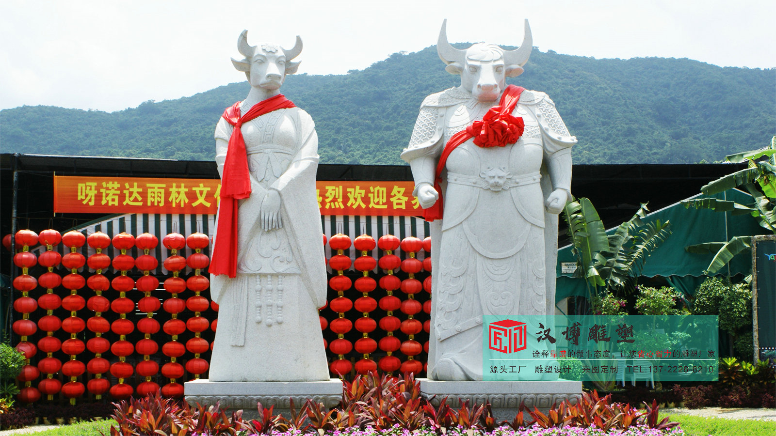 广场雕塑摆件,石雕人像工厂,景观雕像定制